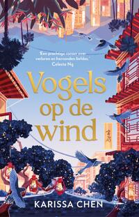 Vogels op de wind