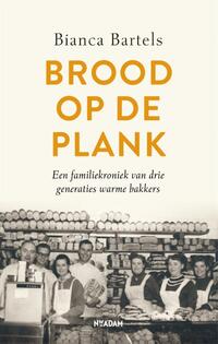 Brood op de plank