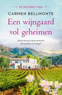 De Mallorca Saga 4 - Een wijngaard vol geheimen