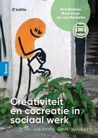 Creativiteit en cocreatie in sociaal werk