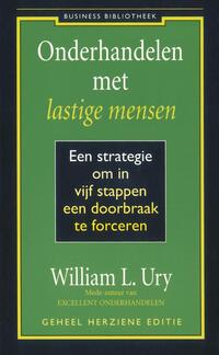 Onderhandelen met lastige mensen