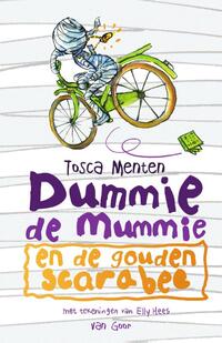 Dummie de mummie 1 - Dummie de mummie en de gouden scarabee