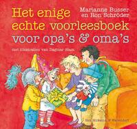 Het enige echte voorleesboek voor opa's en oma's