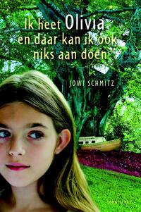Ik heet Olivia en daar kan ik ook niks aan doen