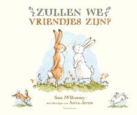 Zullen we vriendjes zijn?