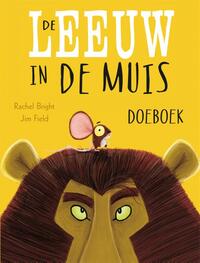 De leeuw in de muis doeboek