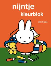 Nijntjes kleurblok