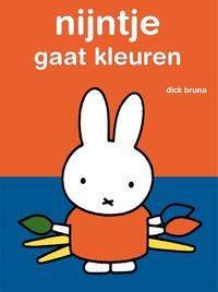 Nijntje gaat kleuren