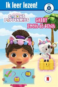 Gabby's poppenhuis, Gabby zoekt de schat