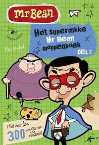Het superdikke Mr Bean moppenboek