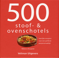500 Stoof- & Ovenschotels