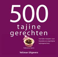 500 Tajine Gerechten