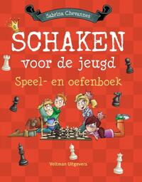 Schaken voor de jeugd speel- en oefenboek