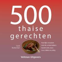 500 Thaise Gerechten