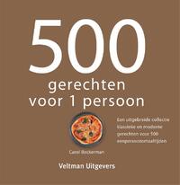 500 Recepten Voor 1 Persoon