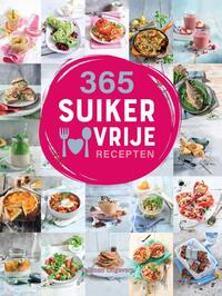 365 Suikervrije Recepten
