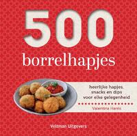 500 Borrelhapjes