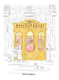 Welkom in de wereld van de biscuiterie!