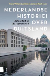 Nederlandse historici over Duitsland