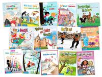 Pakket Leesserie Estafette GR4