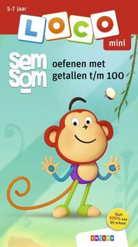 Semsom oefenen met getallen t/m 100