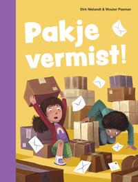 Pakje vermist!