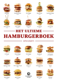 Het complete hamburgerboek