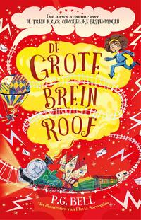 De grote breinroof