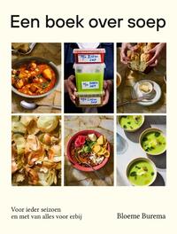 Een boek over soep