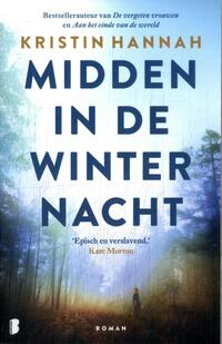 Midden in de winternacht