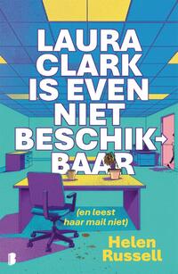 Laura Clark is even niet beschikbaar