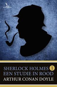 Sherlock Holmes 1 - Een studie in rood