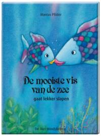 De mooiste vis van de zee gaat lekker slapen. Boek 7