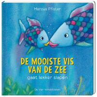 De mooiste vis van de zee gaat lekker slapen, kartonboek