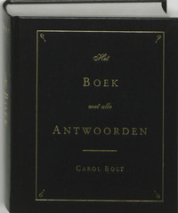 Het boek met alle antwoorden