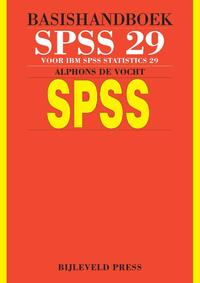 Basishandboek SPSS 29