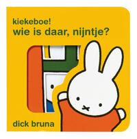 Kiekeboe! Wie Is Daar, Nijntje?