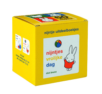 Nijntje Uitdeelboekjes