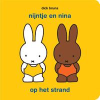 Nijntje En Nina Op Het Strand