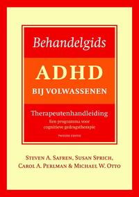 Behandelgids ADHD bij volwassenen