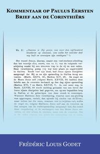 Kommentaar op Paulus Eersten Brief aan de Corinthiërs