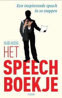 Het speechboekje