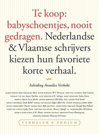 Te koop: babyschoentjes, nooit gedragen