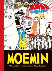 Moemin - De complete stripreeks