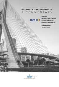 The CAM-CCBC Arbitration Rules 2012: A Commentary
