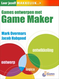 Games ontwerpen met Game Maker