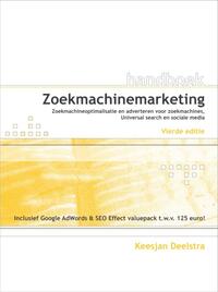 Handboek Zoekmachinemarketing 4e editie