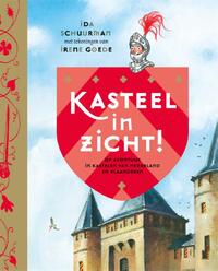 Kasteel in zicht!