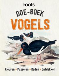 Natuurboek vogels