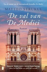 De val van de Medici